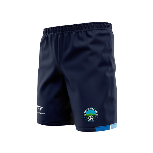 Meadowlands Newry FC Leisure Shorts - Adults