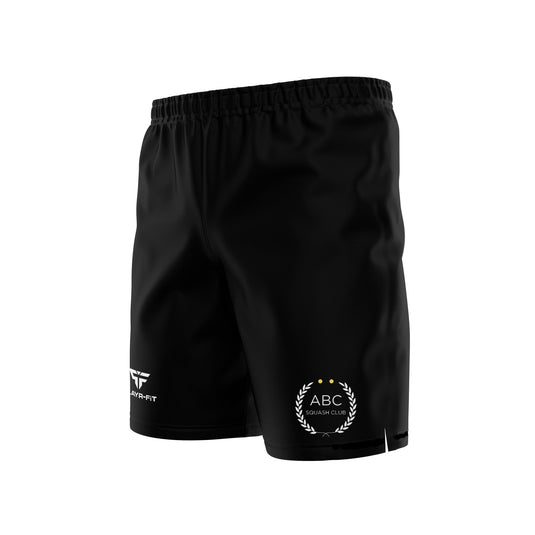 ABC Squash Club Leisure Shorts - Adults