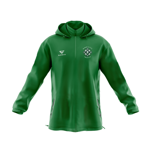 Wolfe Tone GAC Derrymacash Light Rain Jacket - Adults