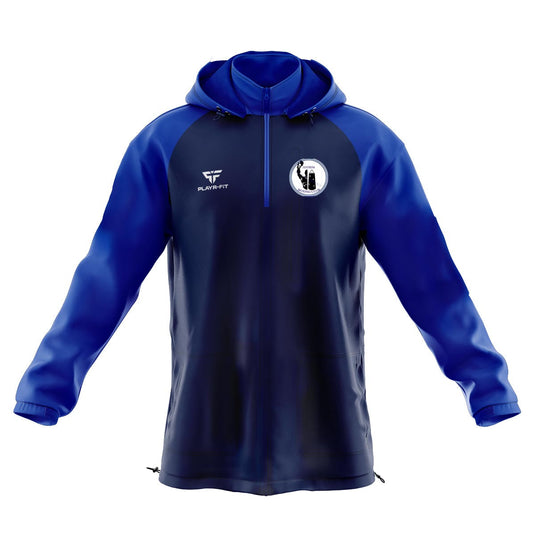 Antrim Boxing Club Light Rain Jacket - Kids