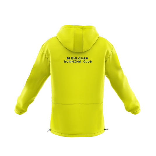 Glenlough Running Club Sublimated Light Rain Jacket - Adults