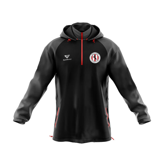 Ballivor FC Light Rain Jacket - Adults