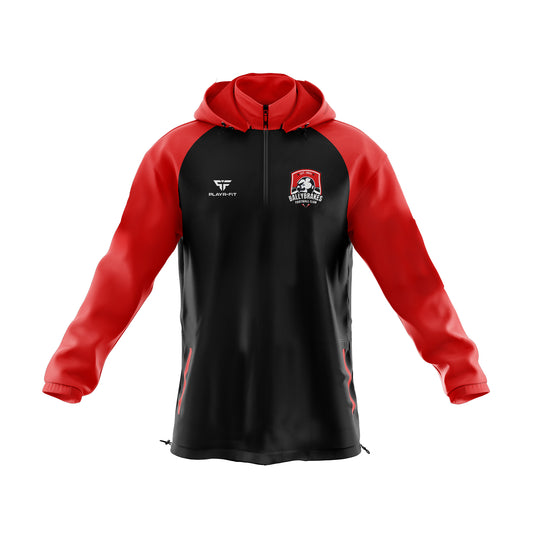 Ballybrakes FC Light Rain Jacket - Adults