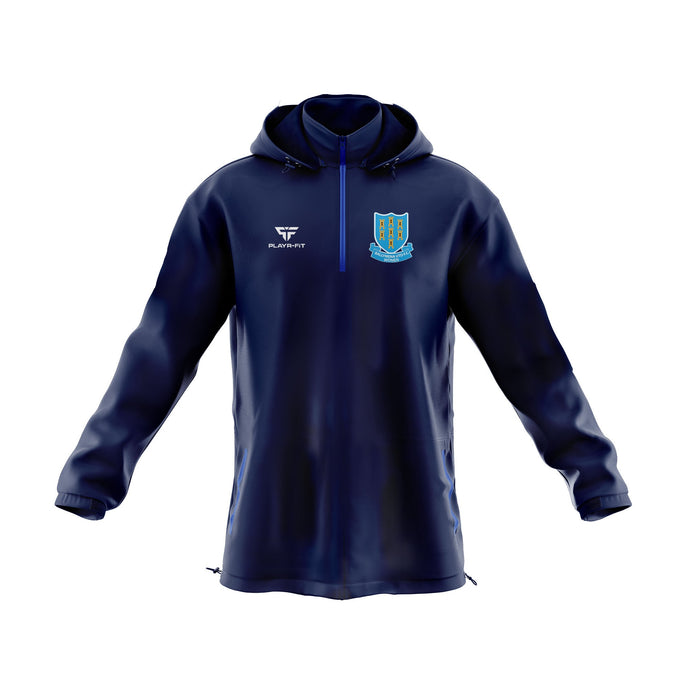 Ballymena United FC Womens Light Rain Jacket - Adults