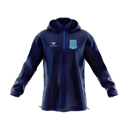 Ballymena United FC Womens Light Rain Jacket - Kids