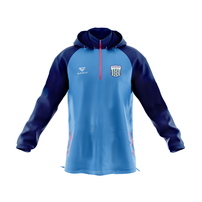 Ballynagross Girls Light Rain Jacket - Adults