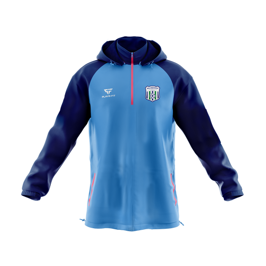 Ballynagross Girls Light Rain Jacket - Kids