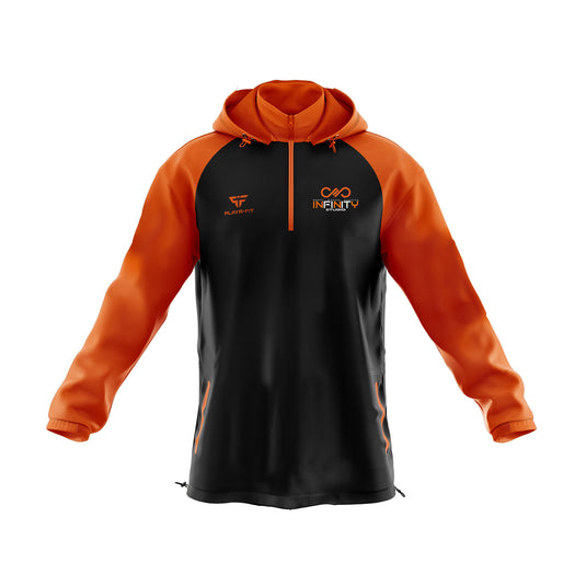 Infinity Studio Gym Light Rain Jacket - Adults
