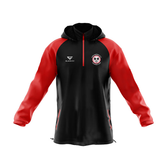 Lusk United Light Rain Jacket - Adults