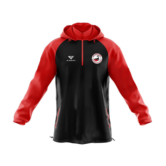 Scorpion Boxing Club Light Rain Jacket - Adults
