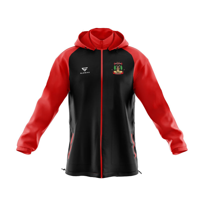 Newry Olympic Hockey Club Light Rain Jacket - Kids