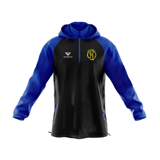 Holywell FC Light Rain Jacket - Kids