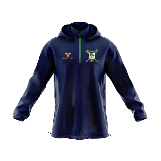 Carrickmacross Emmets Rounders Light Rain Jacket - Adults