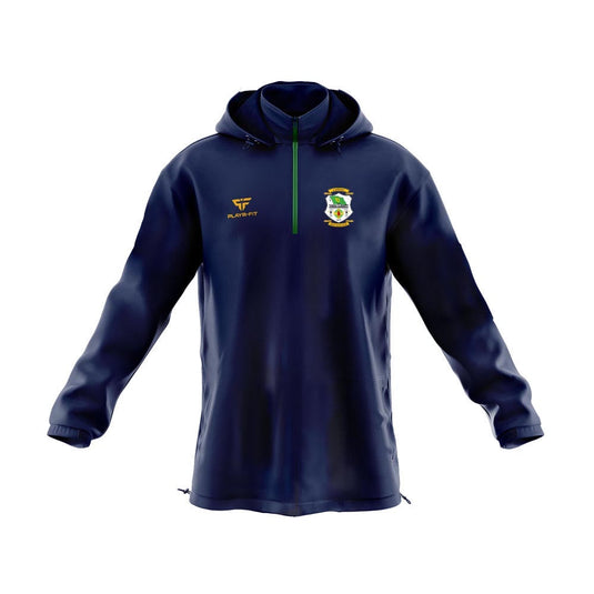 Carrickmacross Emmets Football Light Rain Jacket - Kids