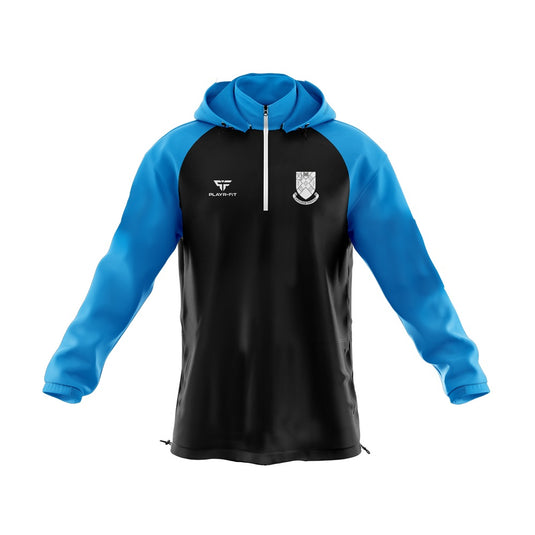 Castlebar Town FC Light Rain Jacket - Adults
