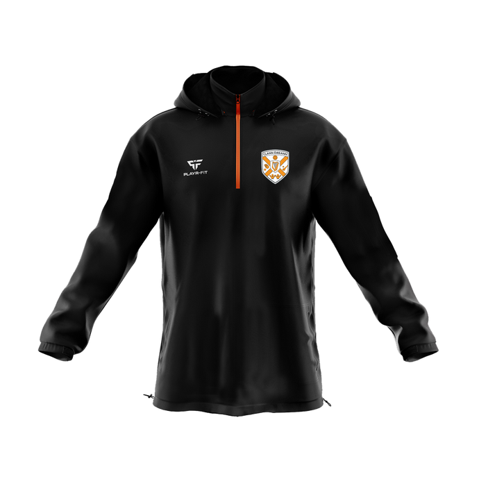 Clann Eireann Light Rain Jacket - Adults