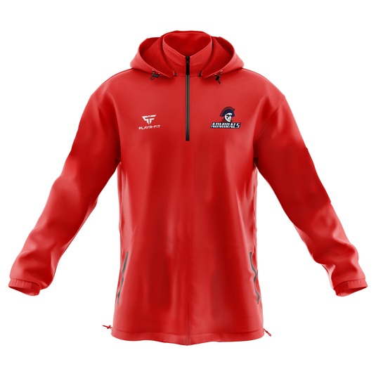 Cork Admirals Light Rain Jacket - Kids
