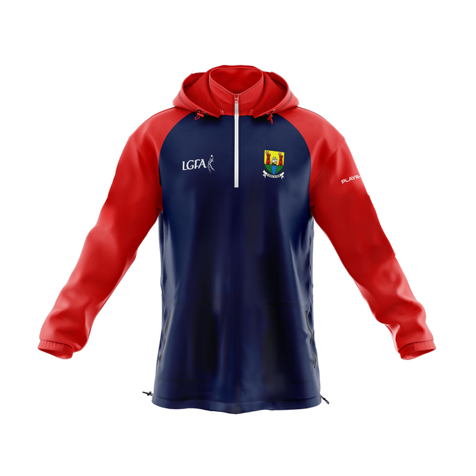 Cork LGFA Light Rain Jacket - Adults