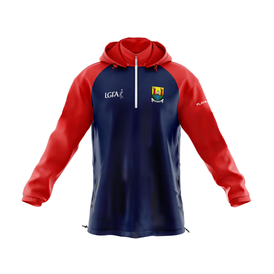 Cork LGFA Light Rain Jacket - Adults
