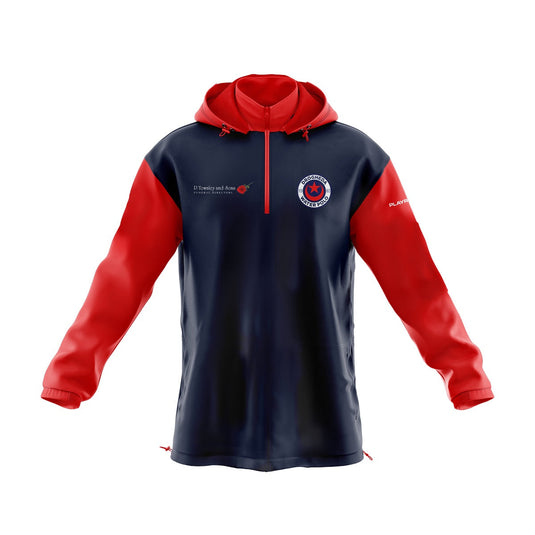 Drogheda Water Polo Mens Light Rain Jacket - Adults