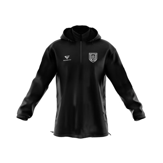 Dunmore Town AFC Light Rain Jacket - Kids