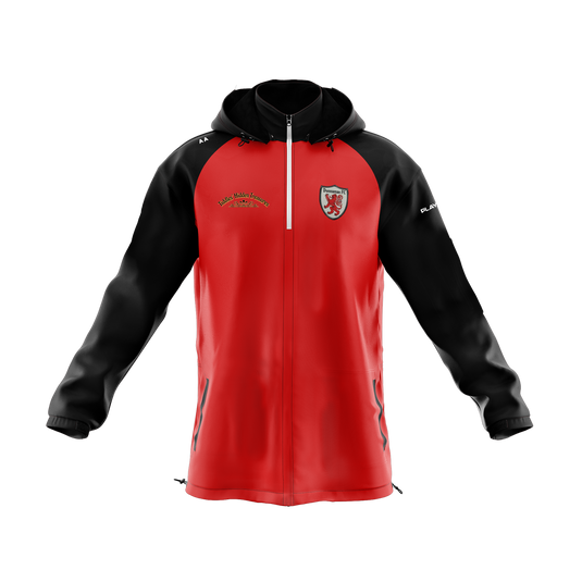 Dunnaman FC Light Rain Jacket - Kids