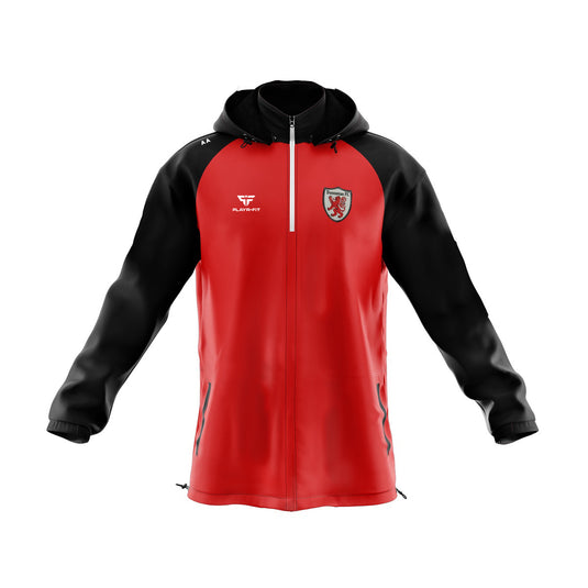 Dunnaman FC Light Rain Jacket - Kids