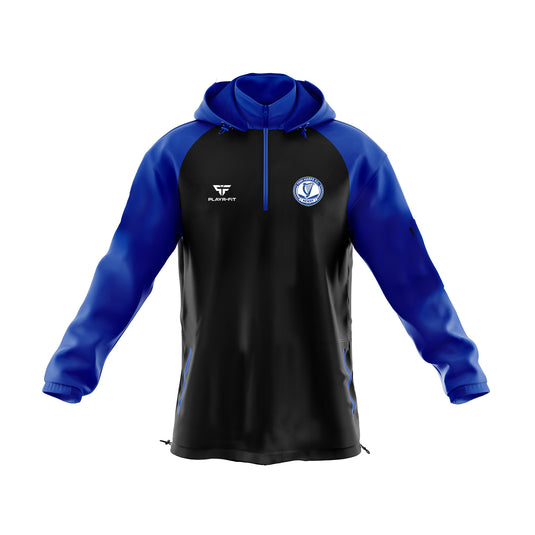 Finn Harps FC Light Rain Jacket - Adults