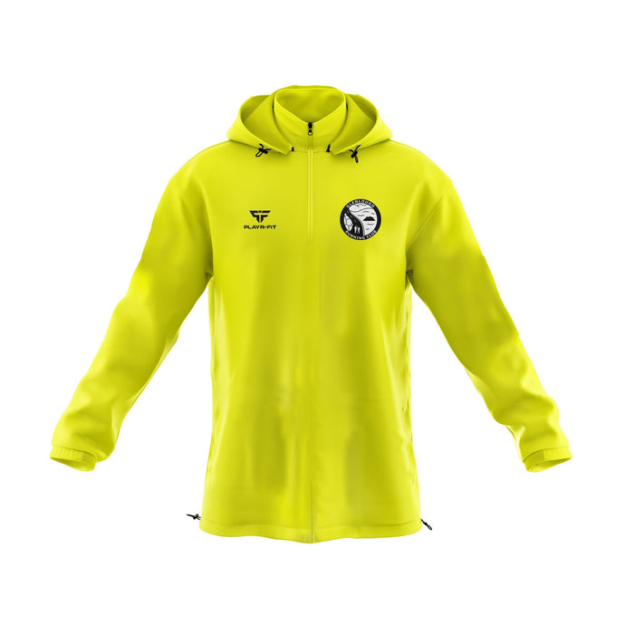 Glenlough Running Club Sublimated Light Rain Jacket - Adults