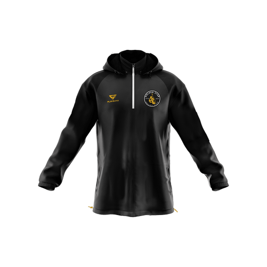 Golden Star Boxing Club Light Rain Jacket - Kids