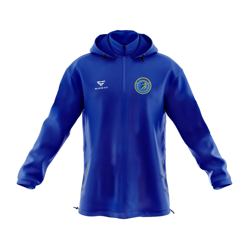 Load image into Gallery viewer, KC Runners Light Rain Jacket - Adults
