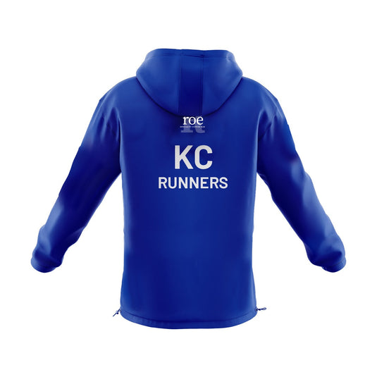KC Runners Light Rain Jacket - Kids