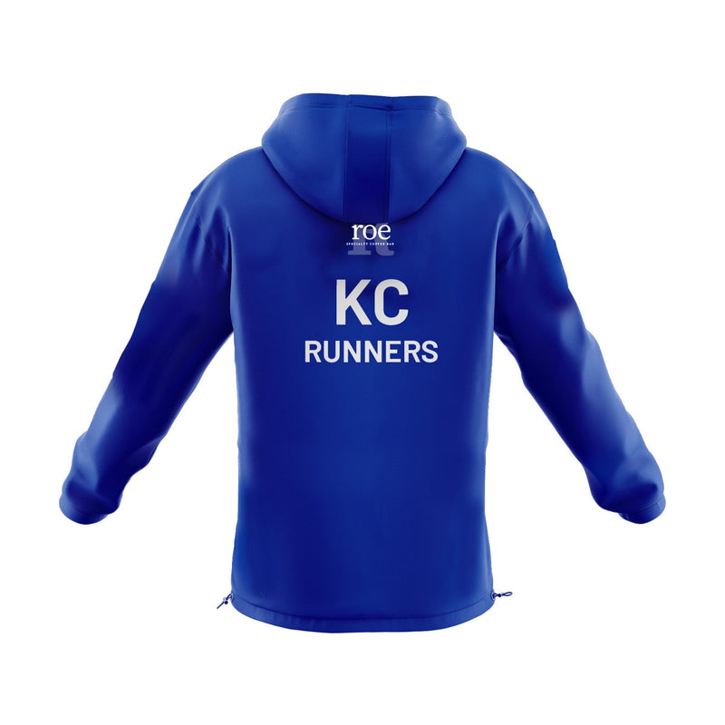 Load image into Gallery viewer, KC Runners Light Rain Jacket - Adults
