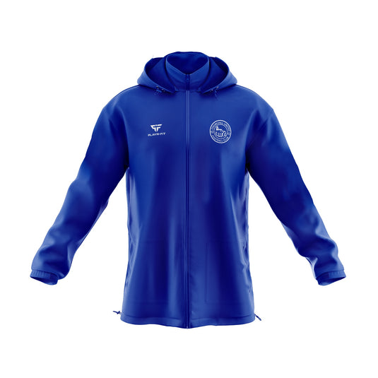 Churchill United FC Light Rain Jacket - Adults