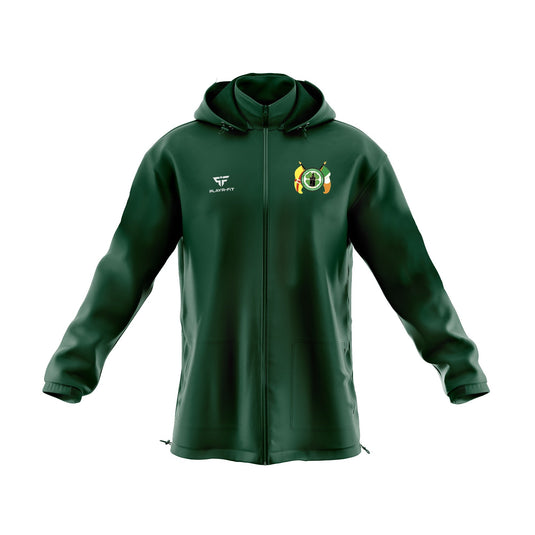 Brian Keenan CSC Light Rain Jacket - Adults