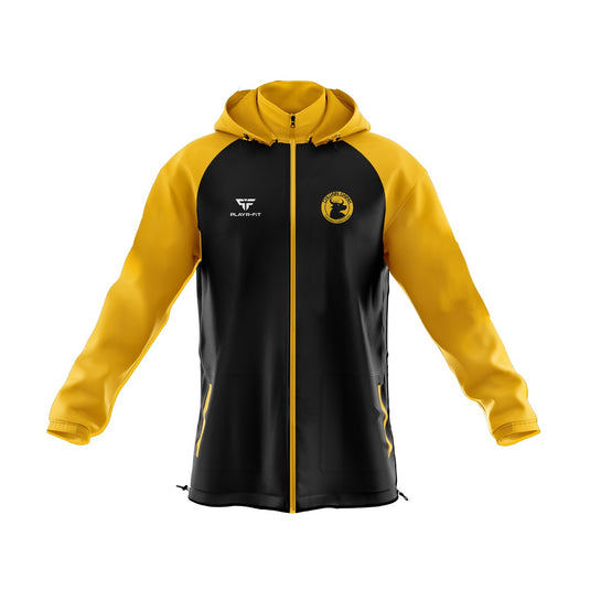 Clonduff Comhaltas Light Rain Jacket - Adults