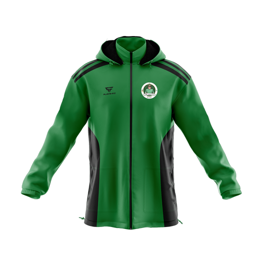 Lewis Capaldi CSC Light Rain Jacket - Adults