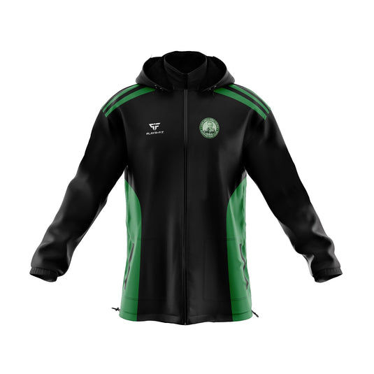 Liam Mellows CSC Galway Light Rain Jacket - Kids
