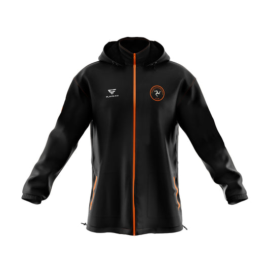 Nobles Bowling Club Light Rain Jacket - Adults
