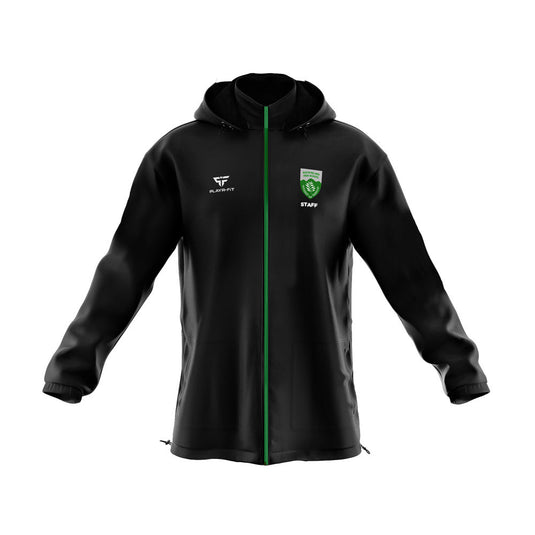 Rathfriland High School Staff Light Rain Jacket - Adults