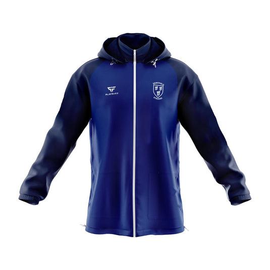 Saintfield Striders Light Rain Jacket - Adults