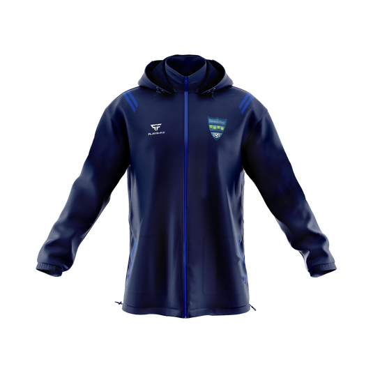 Glenmuir United FC Light Rain Jacket - Adults