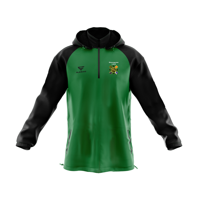 INF Warrenpoint Light Rain Jacket - Kids