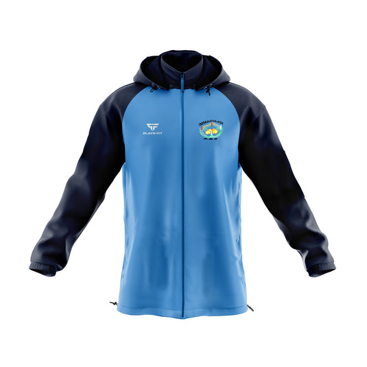 Immaculata ABC Light Rain Jacket - Kids