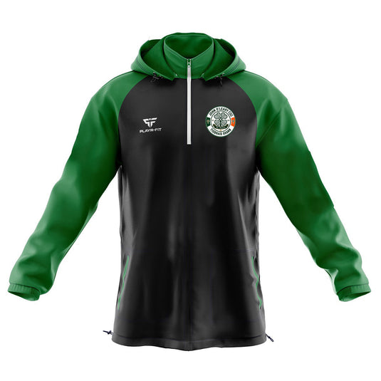 John O'Leary CSC Tipperary Light Rain Jacket - Adults