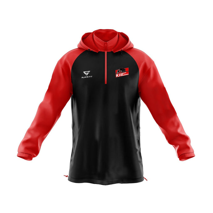 KJ Strength and Performance Light Rain Jacket - Kids