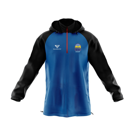 Kilkeel PS Staff Light Rain Jacket - Adults