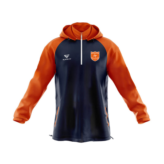 Laragh United Light Rain Jacket - Adults