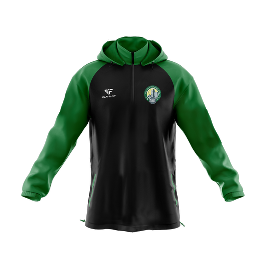 Liscarroll Handball Club Light Rain Jacket - Adults