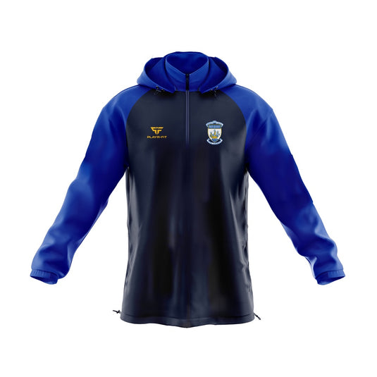 Man O War Dublin Light Rain Jacket - Adults